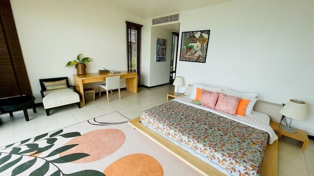 Exclusive Villa, Balcony, Sea View