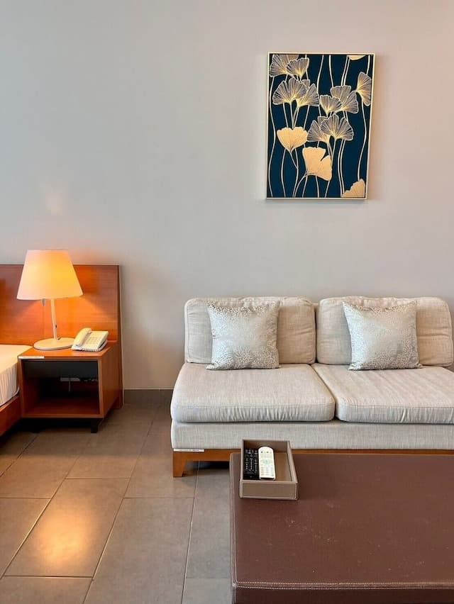 Classic Studio, Balcony, Partial Sea View