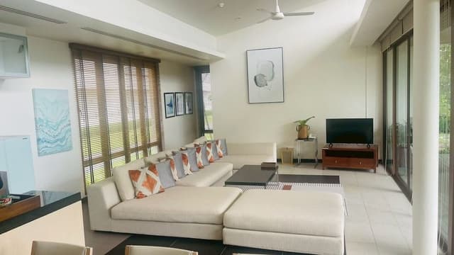 Exclusive Villa, Balcony, Sea View