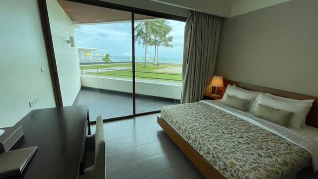 Classic Studio, Balcony, Ocean View