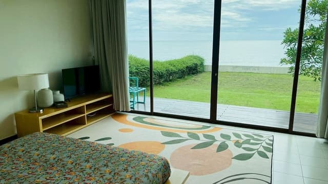 Exclusive Villa, Balcony, Sea View