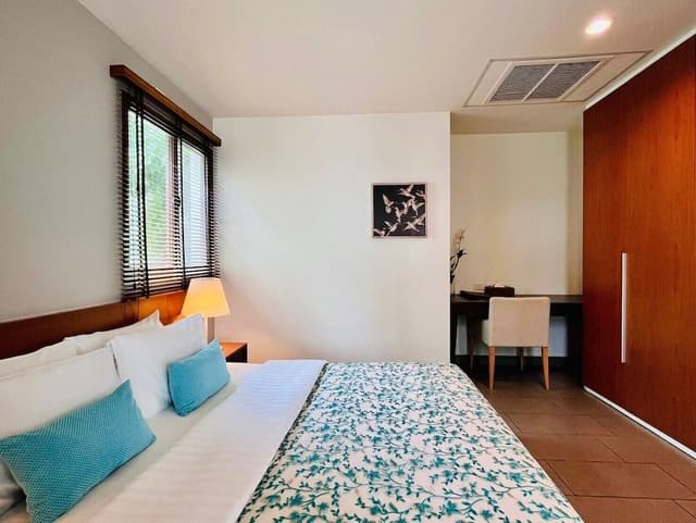 Premier Quadruple Room, Balcony, Sea View