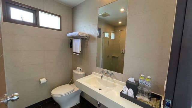 Premier Quadruple Room, Balcony, Sea View
