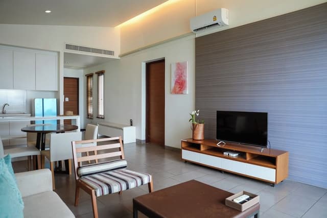 Premier Quadruple Room, Balcony, Sea View