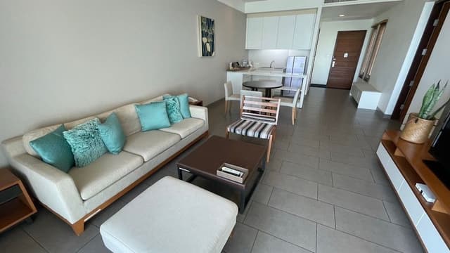 Premier Quadruple Room, Balcony, Park View