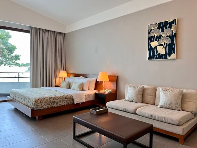 Classic Studio, Balcony, Partial Sea View
