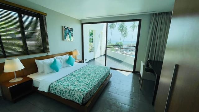 Classic Studio, Balcony, Ocean View