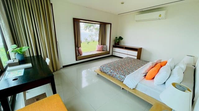 Exclusive Villa, Balcony, Sea View