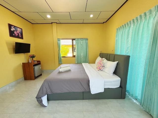 Room, 1 Large Twin Bed