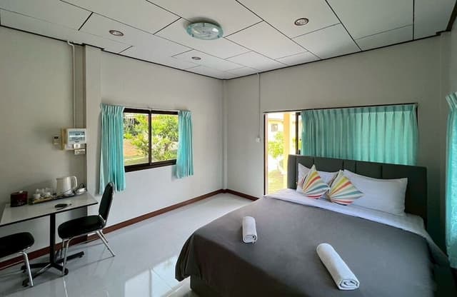 Room, 1 Large Twin Bed