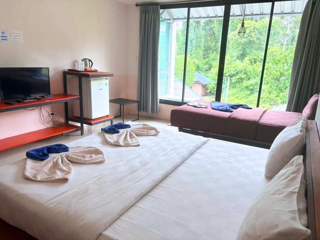Triple Room for 3 People - Non-Smoking
