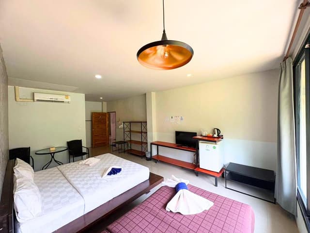 Triple Room for 3 People - Non-Smoking