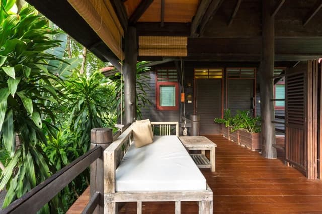 Deluxe Villa