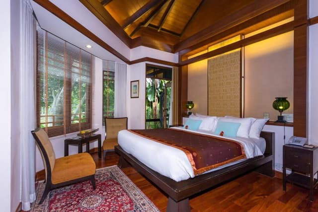 Deluxe Villa