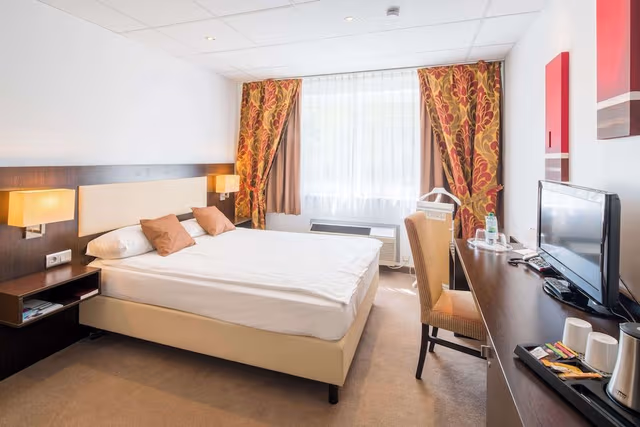 Business Room, 1 Queen Bed