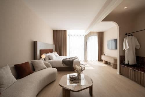 Large Double Room