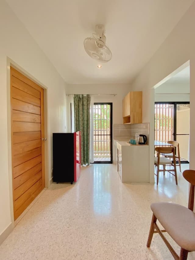 Family 2 Bedroom for 4 Person