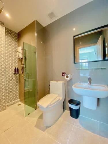 Family 2 Bedroom for 4 Person
