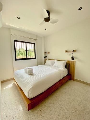 Family 2 Bedroom for 4 Person