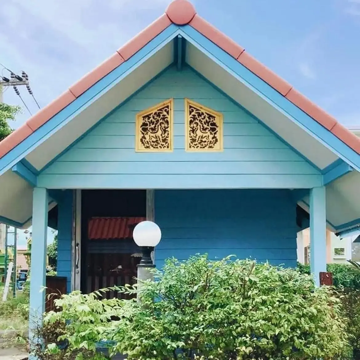 บ้านพักรับลมชมทะเล บ้านพักรับลมชมทะเล
