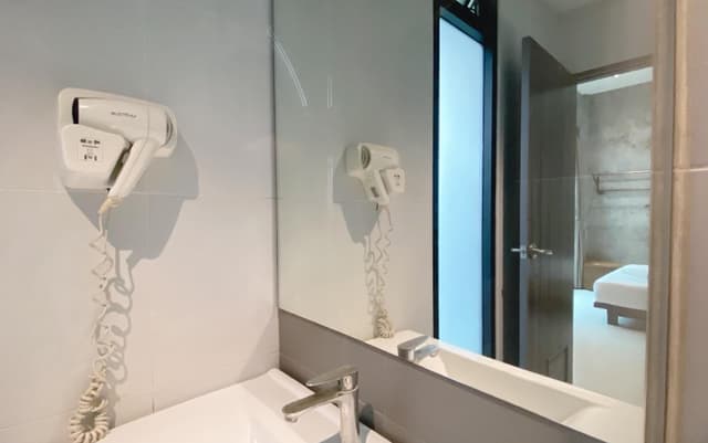 Standard Room (Non View)