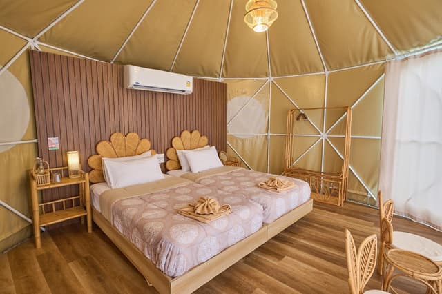 Twin Bed Non-Smoking