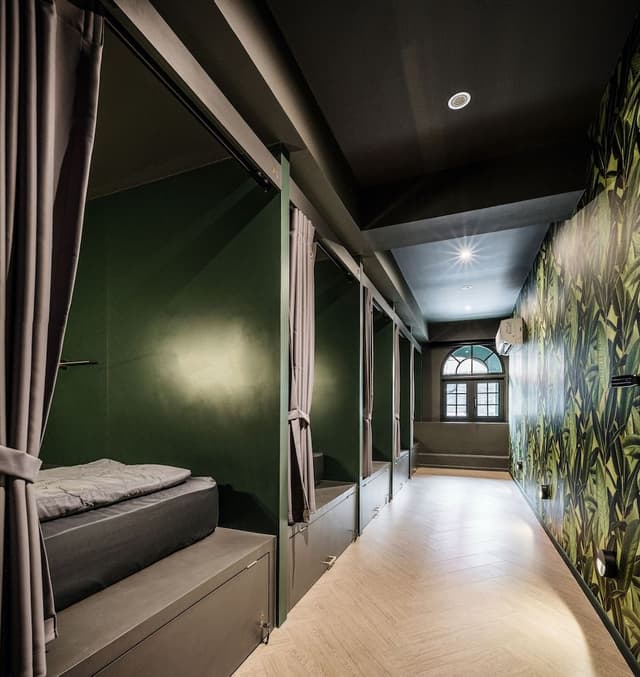 Standard Shared Dormitory, Women only, Shared Bathroom