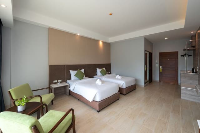 Superior Room