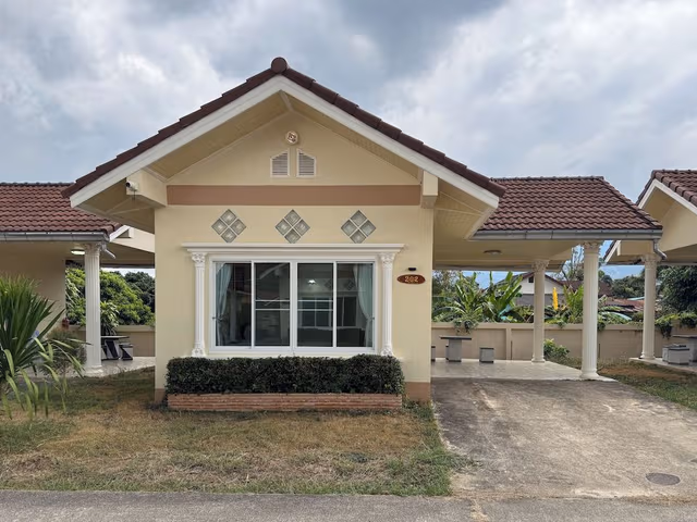 Superior Triple Room