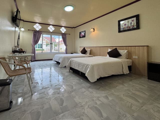 Superior Twin Room