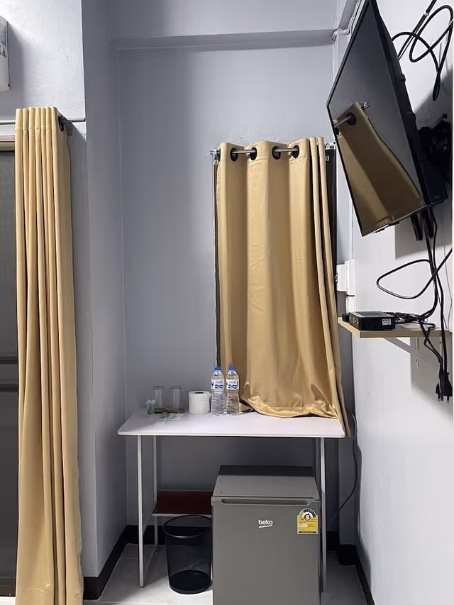 Basic Single Room