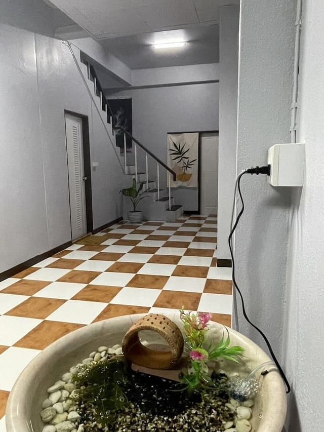 Basic Double Room