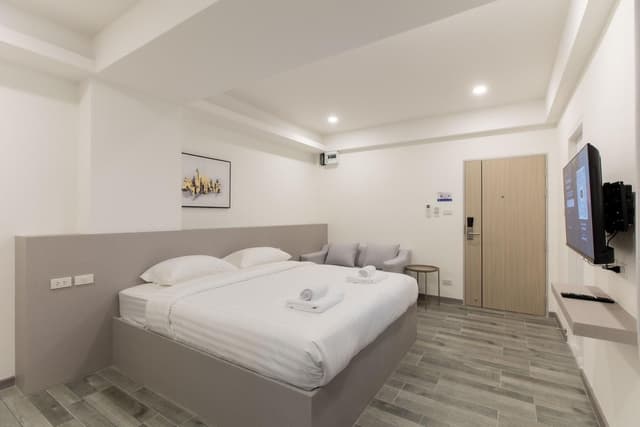 Happiness Double Room