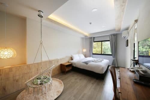 Double Deluxe Room