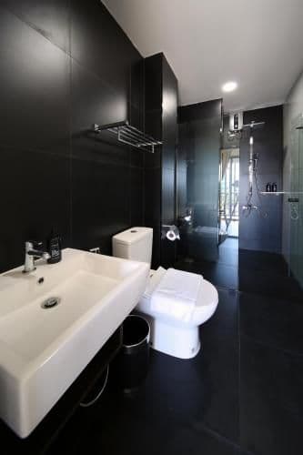 Double Deluxe Room