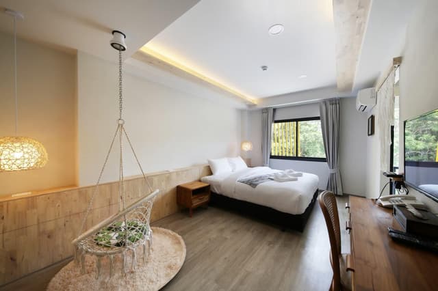 Double Deluxe Room