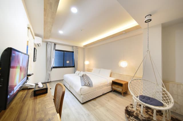 Standard Double Room - Non-Smoking
