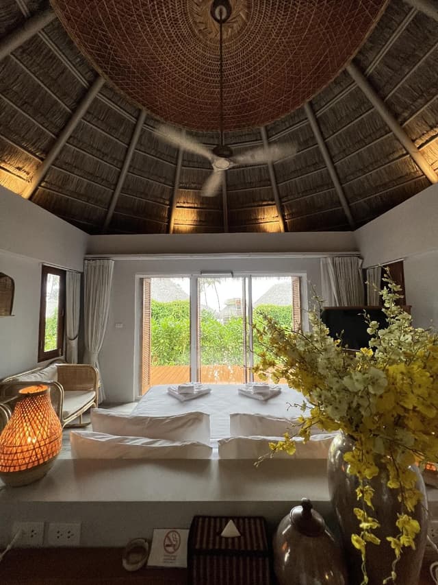 Deluxe Double Room (The Top)