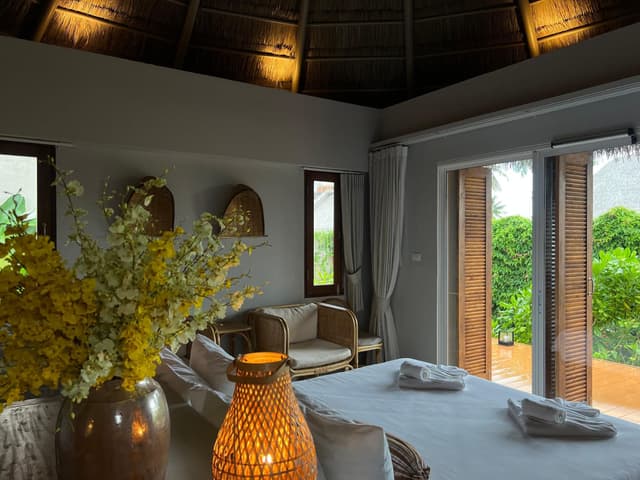 Deluxe Double Room (The Top)