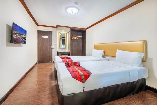 Standard Double or Twin Room