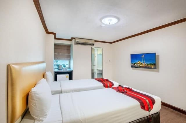Standard Double or Twin Room