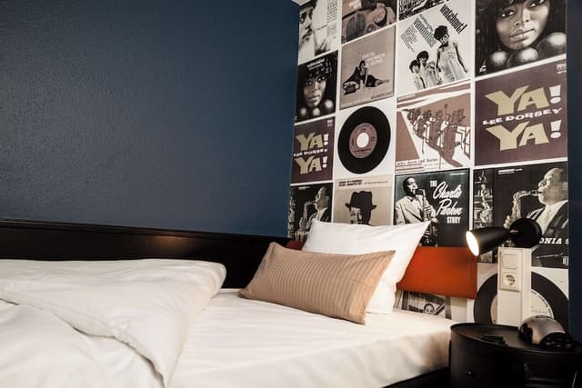 Comfort Room, 1 Twin Bed