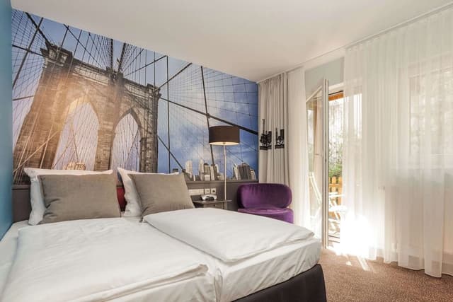Comfort Room, 1 Double Bed