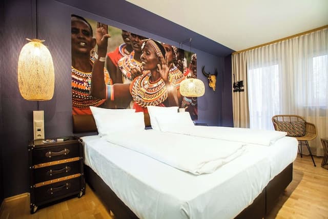 Comfort Room, 1 Double Bed