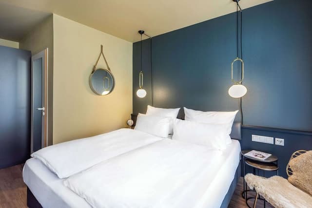 Comfort Room, 1 Double Bed