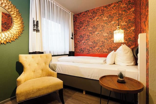 Comfort Room, 1 Twin Bed