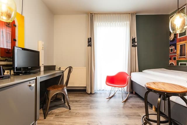 Comfort Room, 1 Twin Bed