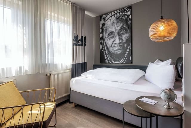 Comfort Room, 1 Twin Bed