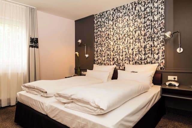 Comfort Room, 1 Double Bed
