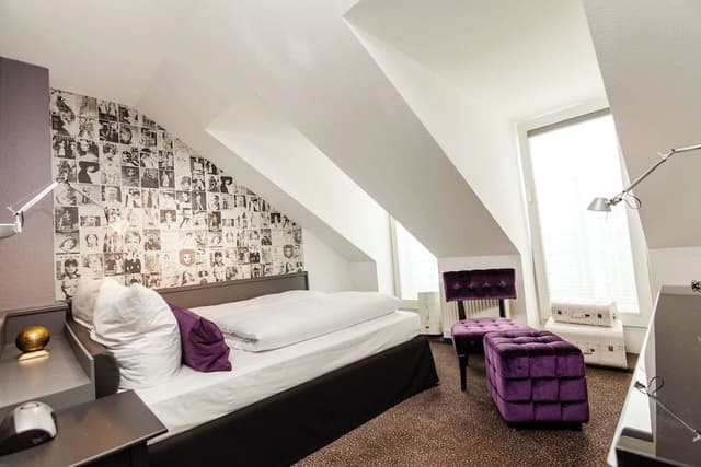 Comfort Room, 1 Double Bed